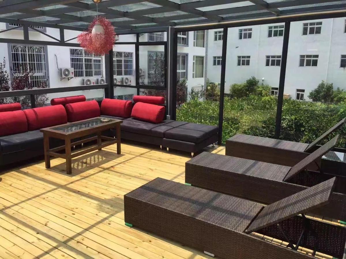 Mama Naxi Guesthouse Lijiang  Zewnętrze zdjęcie