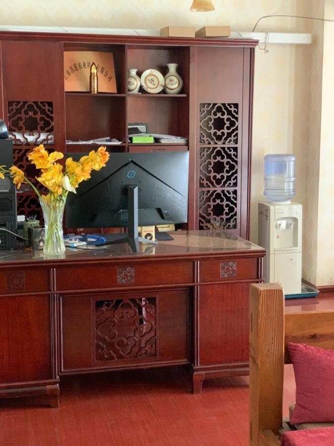 Mama Naxi Guesthouse Lijiang  Zewnętrze zdjęcie