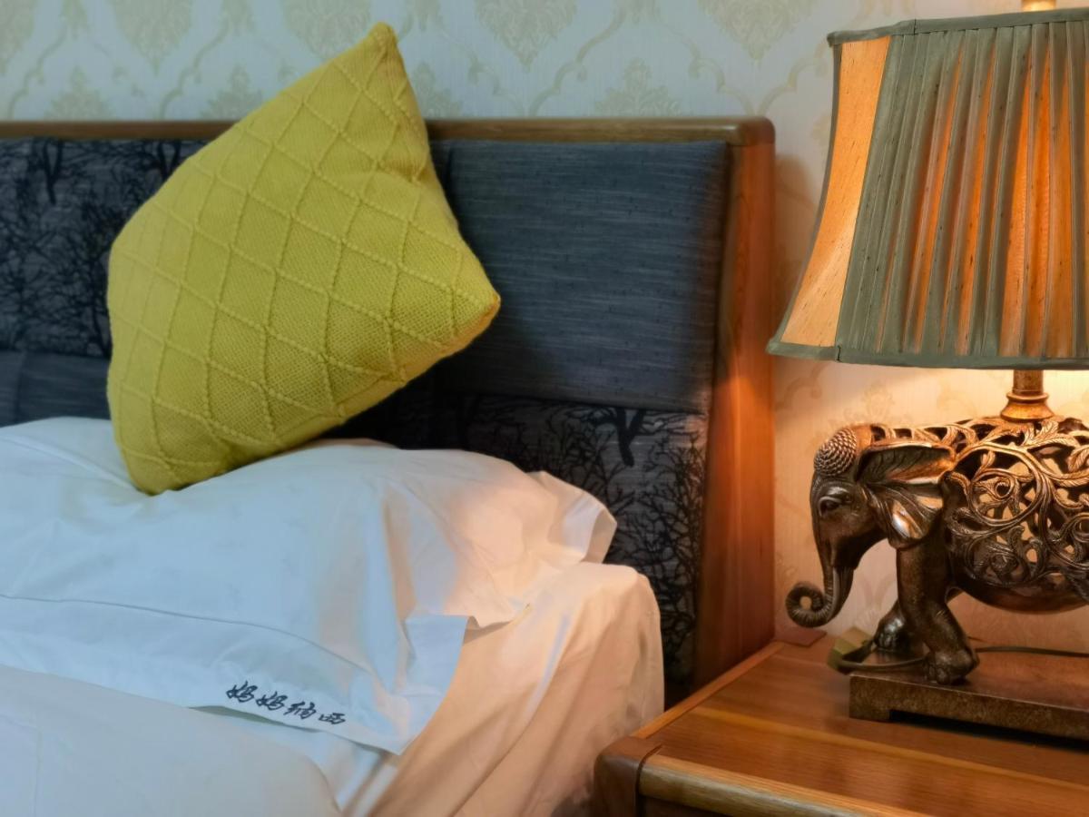 Mama Naxi Guesthouse Lijiang  Zewnętrze zdjęcie