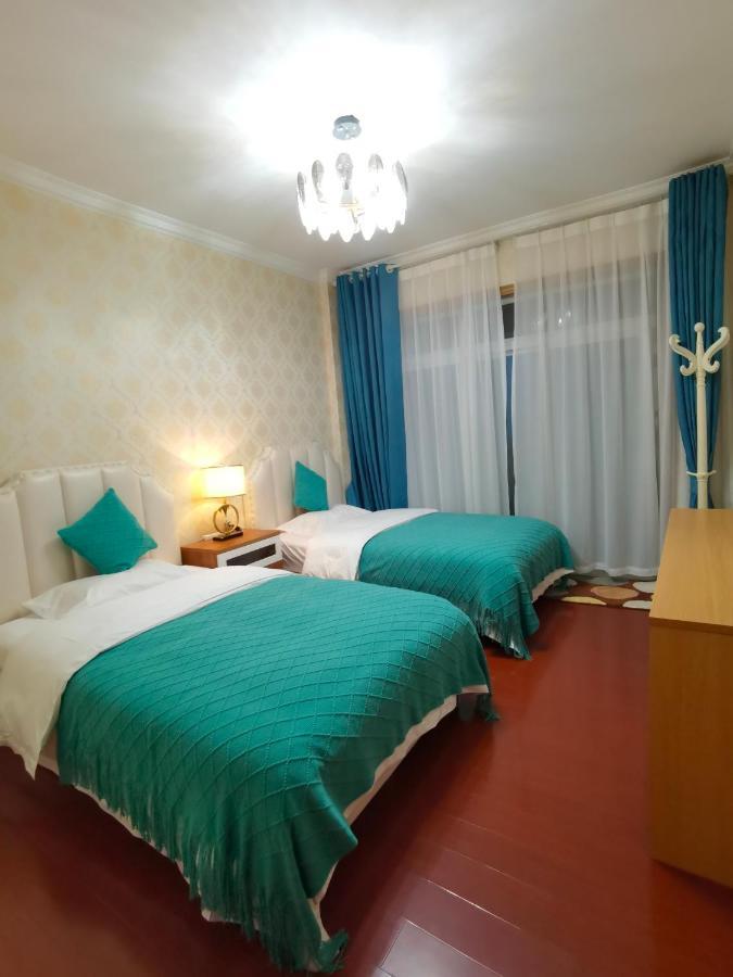Mama Naxi Guesthouse Lijiang  Zewnętrze zdjęcie