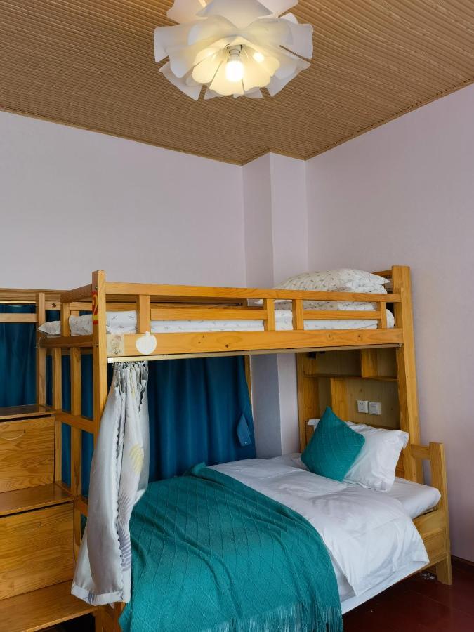 Mama Naxi Guesthouse Lijiang  Zewnętrze zdjęcie