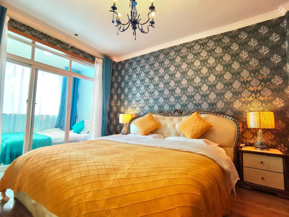 Mama Naxi Guesthouse Lijiang  Zewnętrze zdjęcie