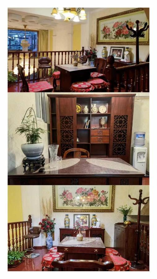 Mama Naxi Guesthouse Lijiang  Zewnętrze zdjęcie