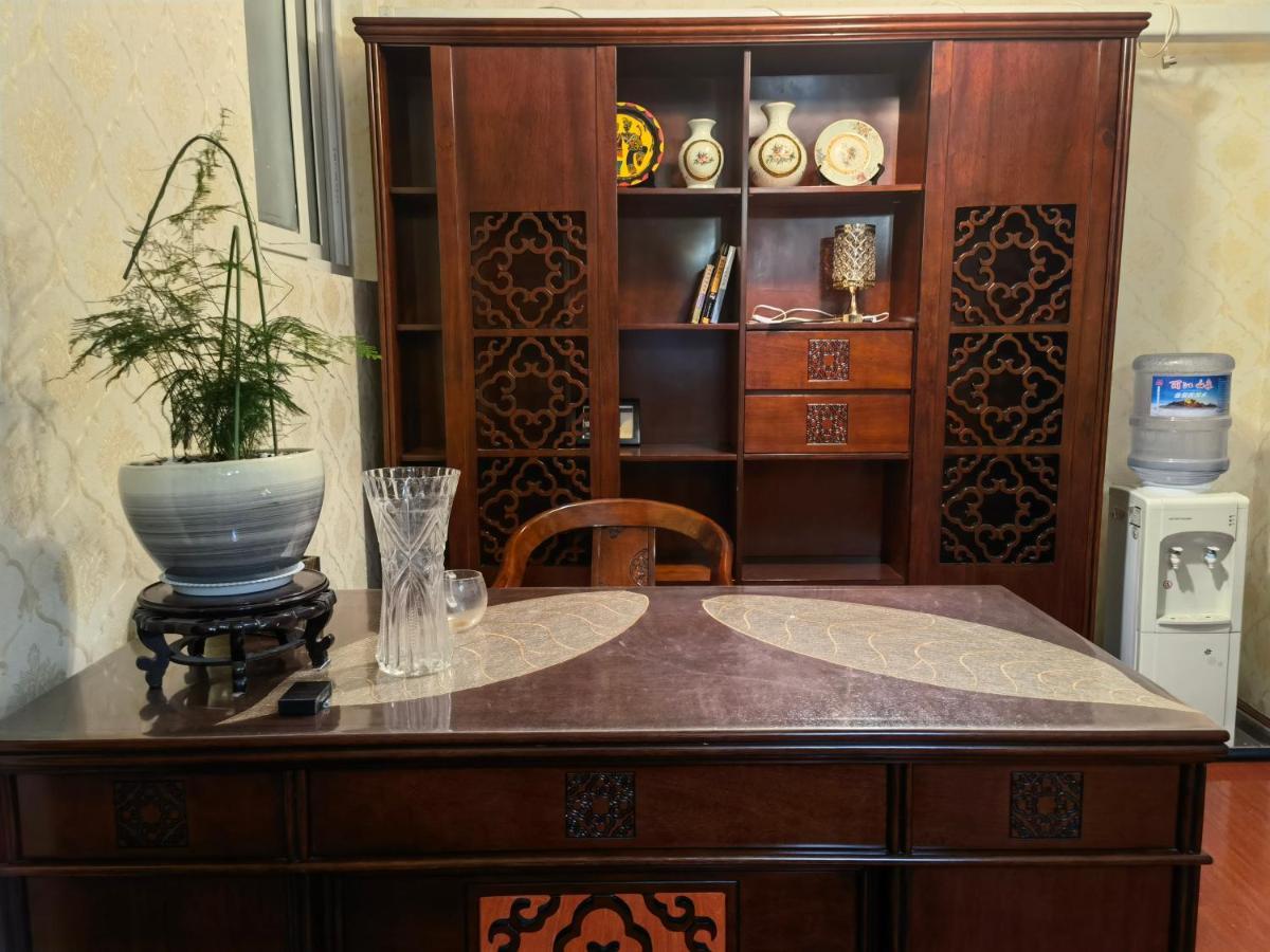 Mama Naxi Guesthouse Lijiang  Zewnętrze zdjęcie