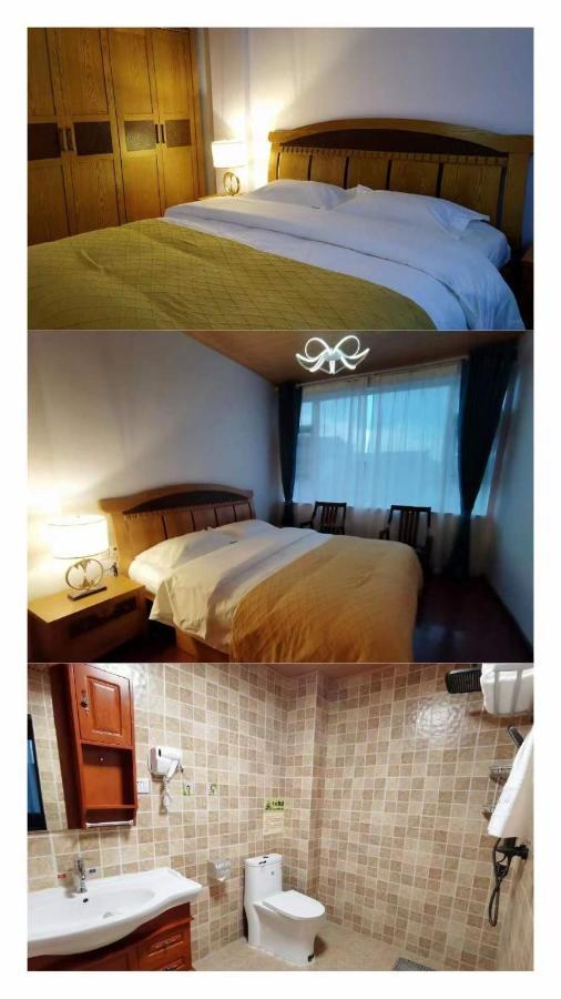 Mama Naxi Guesthouse Lijiang  Zewnętrze zdjęcie