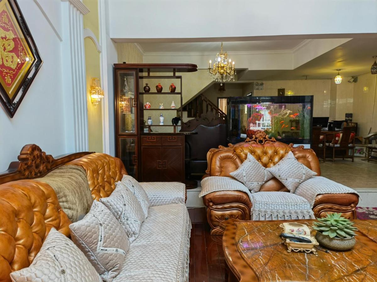Mama Naxi Guesthouse Lijiang  Zewnętrze zdjęcie