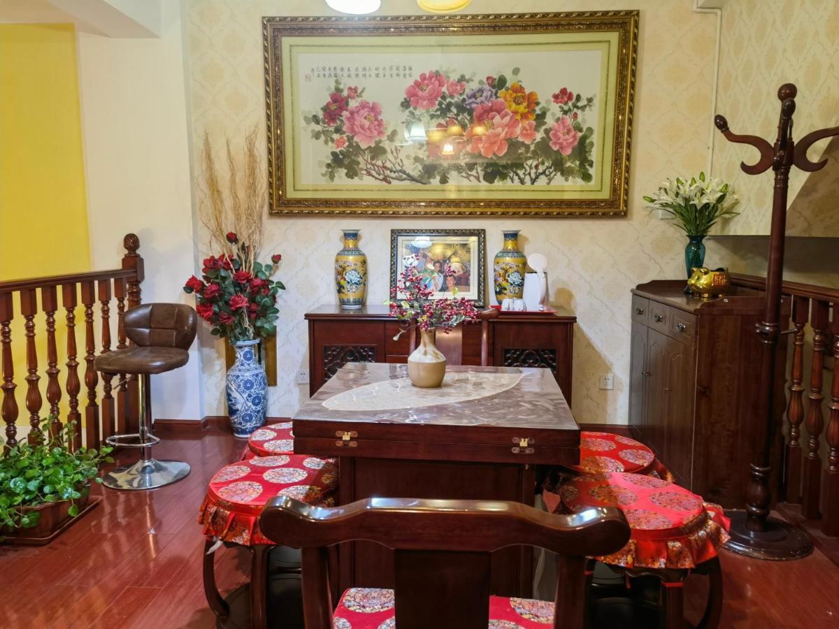 Mama Naxi Guesthouse Lijiang  Zewnętrze zdjęcie