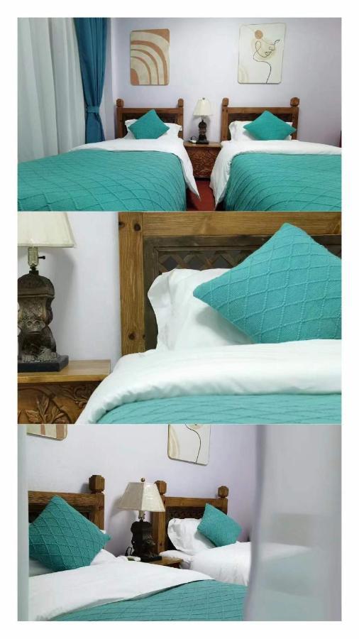 Mama Naxi Guesthouse Lijiang  Zewnętrze zdjęcie